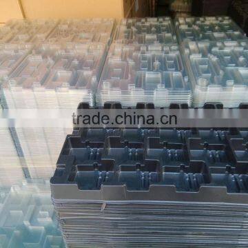 JZM Machine for Thermal Molding Product Making Massager Inner Blister Tray photo-4