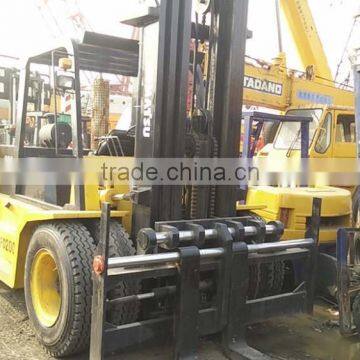 20 ton used japan truck second hand forklifts for sale