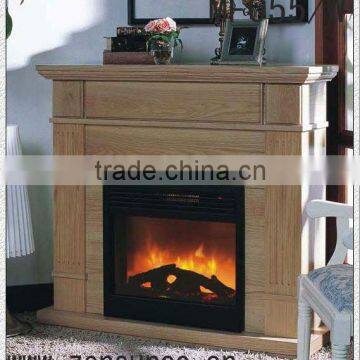 CE Approved European Electric Fireplace MF055/W