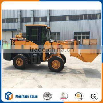 Small farm loader 912A articulated mini wheel loader price