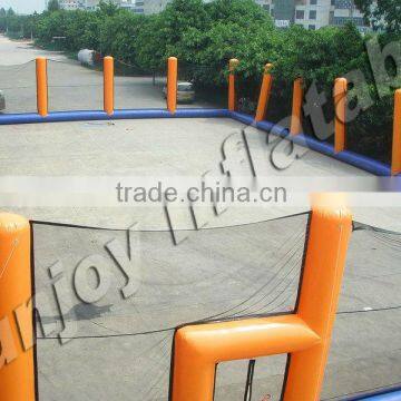 Inflatable Yellow Sport Tent Paintball Tent Sunjoy Inflatables photo-3