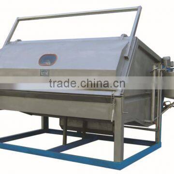 Injection hank dyeing machine