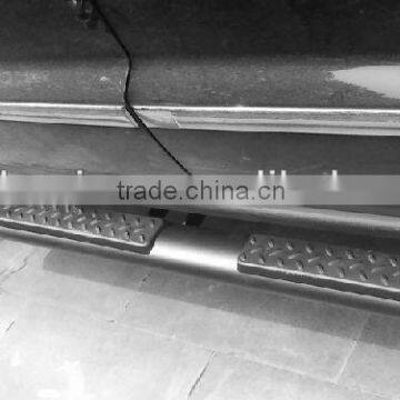 2014 cherokee laredo running board/SIDE STEP