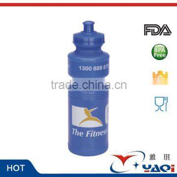 2016 Promotional Sports Water Bottles With Logo Print