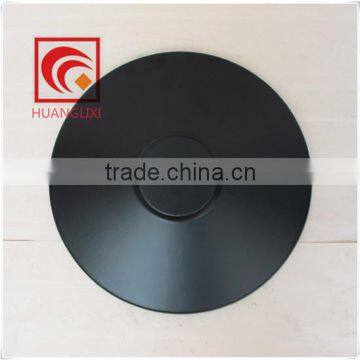 Cast Iron Table Foot, Cast Iron Circular Base, Cast Iron Coffee Table Feet photo-5