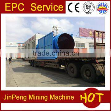 High Capacity Gold Washing Trommel Screen Machine for Grading photo-6