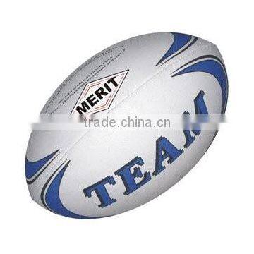 Promotional Size 5 PU Rugby Ball photo-2