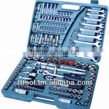 2015 new item-138pcs professional socket and wrench tool set