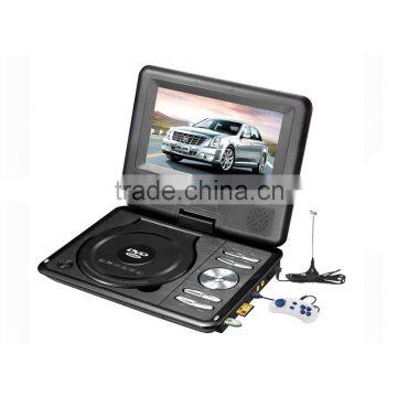 7inch Portable Dvd Player photo-2
