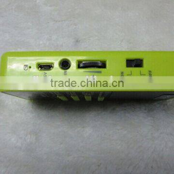 2.0 Smartphone Lowest Price Slim Speaker With am fm Radio photo-3