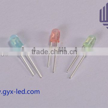 High brightness rgb 346 dip of LED lamp