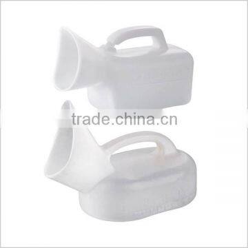 800ML PP Female Urinals