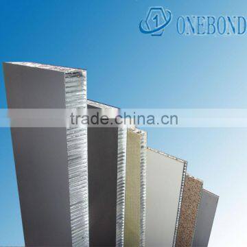 aluminium honeycomb panel