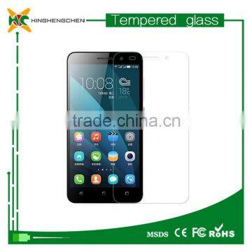 Alibaba express turkey touch screen protector tempered glass for Huawei Honor 4X