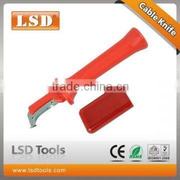 LS-55 Germany-type cable knife sharpness wire stripper knife