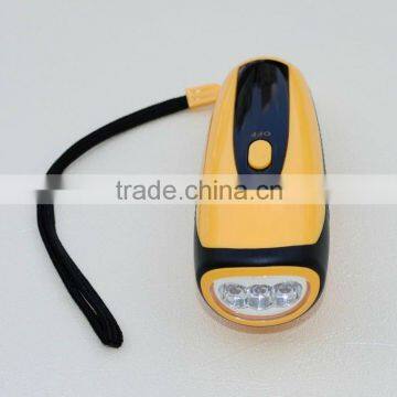 Solar torch, solar flashlight,LED dynamo torch,LED lighting