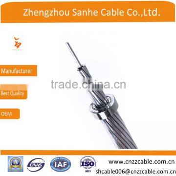 ASC / bare aluminum wire