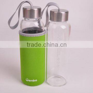 High Quality Products Dumbbell Water Bottle