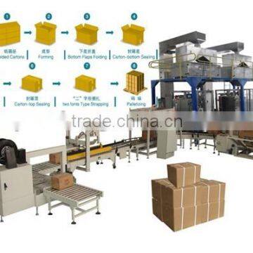 Automatic Carton Box Robotic Palletizer photo-2