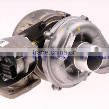 Turbo charger For Peugeot 308 1.6HDi FAP GT1544V ,762328-5002S