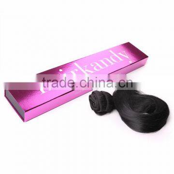 Hot Divers Fashionable cheap hair extension box