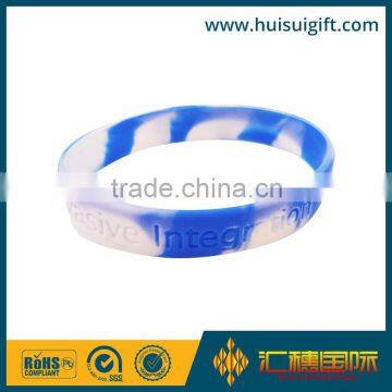 high quality promotional silicone wristband with adult size