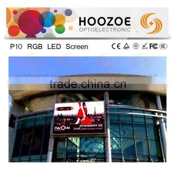 P10 RGB DIP LED Display for Canada