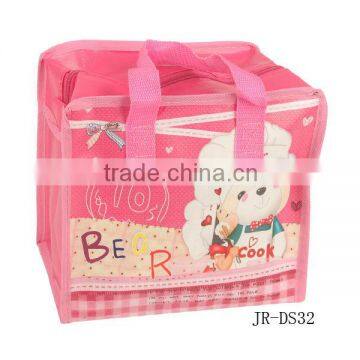 waterproof supermarkets pp woven bags supermarket pp woven shopping bag //reusable