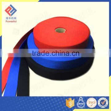 American Standard Polyester Webbing for Lashing and Ratchet Tie Down with different safety factor and width and colors