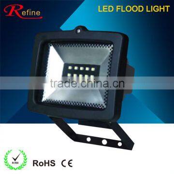 outdoor led floodlight 2835smd IP54 230 volt 650 lumen led flood work light
