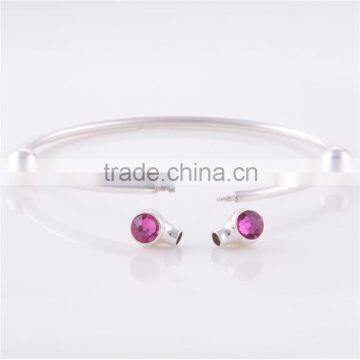 Hot Welcome Adjustable Fancy Simple Design Bangles photo-5