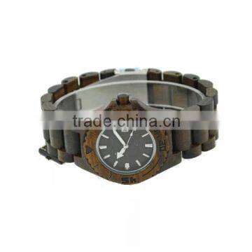 2016 Tense Ebony Wooden Watch Infinite Watches photo-5