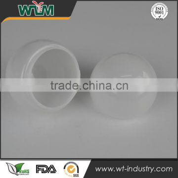 OEM/ODM Home appliance PE plastic molded LED moulding parts