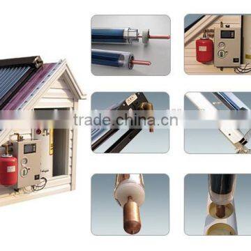 2015 Hot sell,En12975 split pressurized solar water heater price