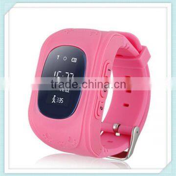 GPS Positioning SOS Alarm Remote Monitoring Q50 Kids Gps Smart Watch photo-4