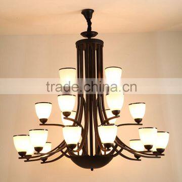 Decoration Glass Ceiling Lamps glass lamp shape