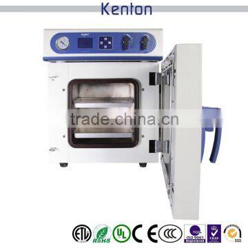 Small test vacuum oven machine drying oven electric motors desiccant drying oven