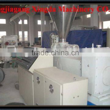 PVC pelletizing plant