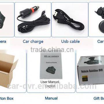 Mini Camera 1.5"screen 120 Degree Lens Portable Video Recorder for Car photo-6