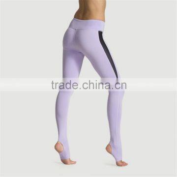 Hot Salling 2016 Women Compression Fitness Leggings Active Spot=rts Wear Type Yoga Pants photo-6