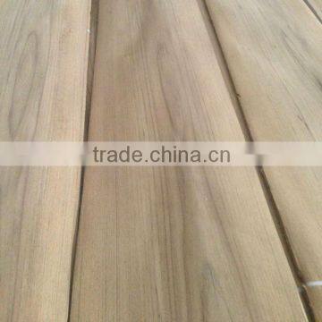 Burma Teak Veneer for Wood Panels