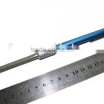 High Quality Professional Diamond Retractable Reversible Outdoor Sharpener /pocket Sharpener photo-3