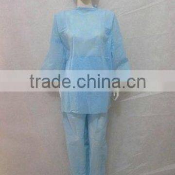 PP/PP+PE/SMS Disposable Sterile Surgical Gown