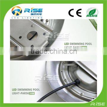 DC12V Ip68 20W High Quality High Lumen Underwater Led Pool Lights photo-4