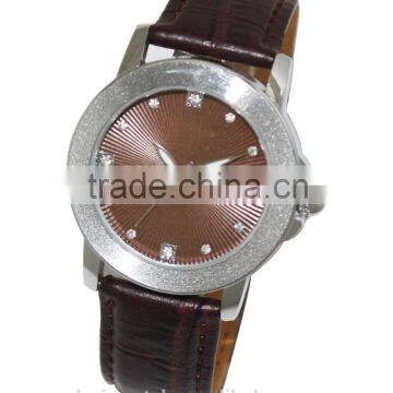 Best Price Hot Selling Wholesale Unisex Beautiful Fashion Leather Watch photo-4