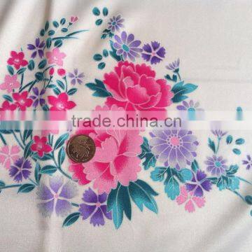 Latest Design quick dry Modern brushed polyester woven fabric for home textile from china supplier