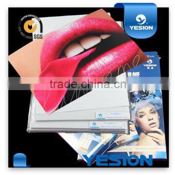 3*5 Yesion Brand Glossy Double Photo Paper With Inkjet Printer photo-6