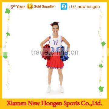 full custom sublimation one-pieces cheerleading uniform