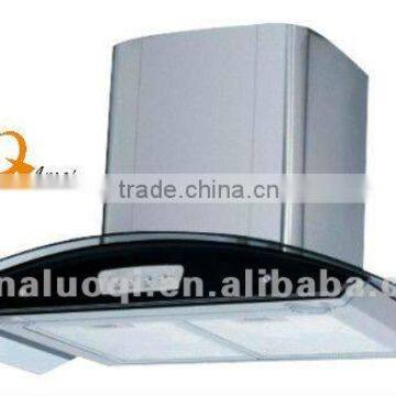 push switch flat filter self venting range hood