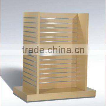 1220*2440mm Slotted Mdf Board for Shoe Box and Shopping Shelf photo-2
